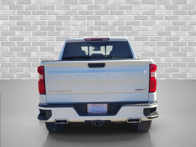 New 2026 Chevrolet Silverado 1500 RST w/ RST All Star Premium Package AWD/4WD image 7
