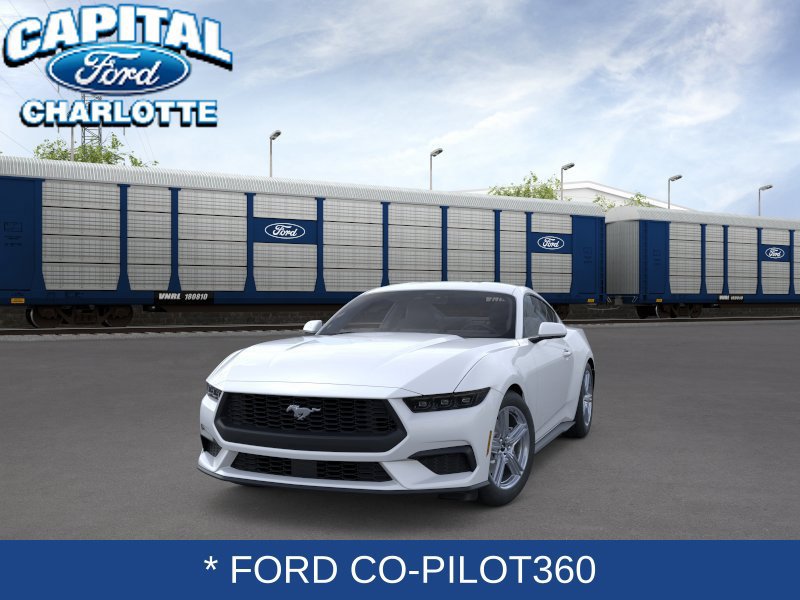 New 2026 Ford Mustang Coupe RWD image 2