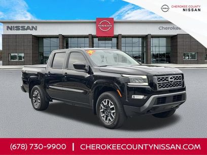 Used 2024 Nissan Frontier SL w/ Technology Package