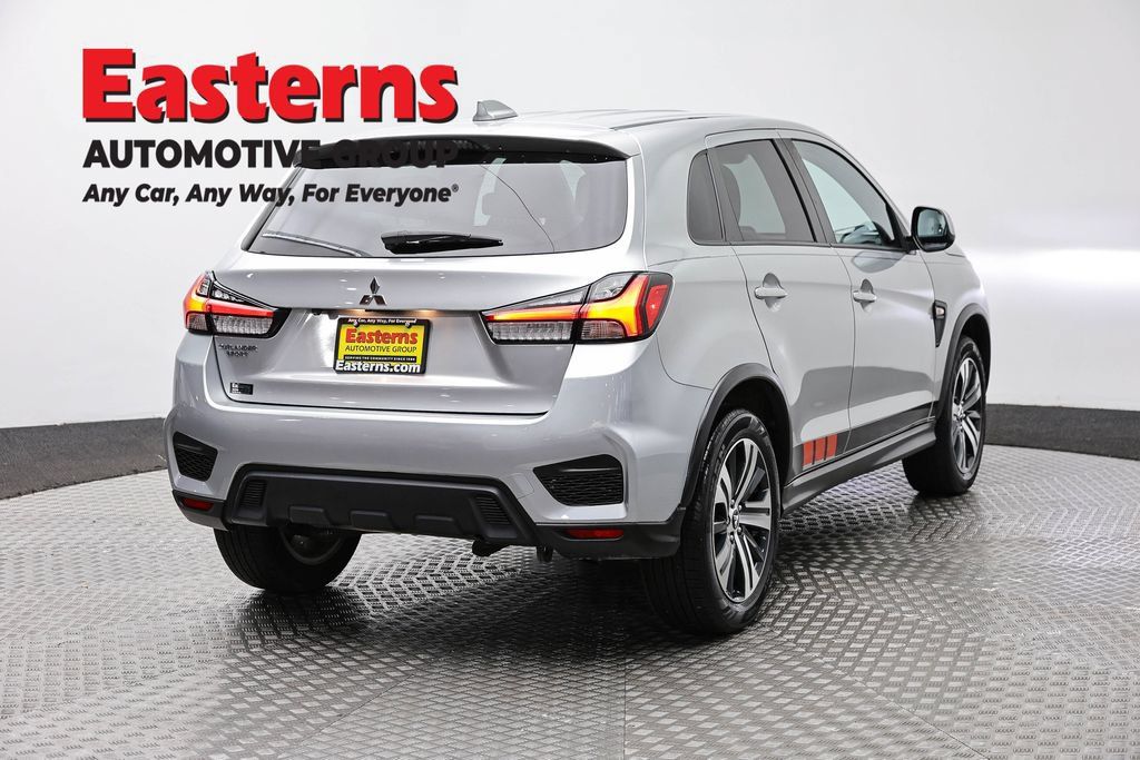 Used 2021 Mitsubishi Outlander Sport ES FWD image 7