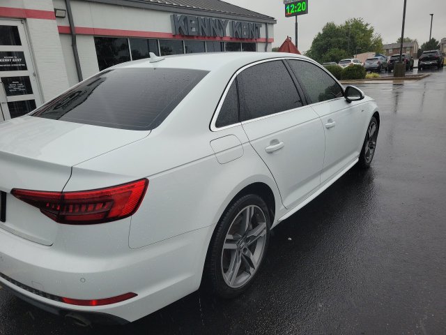 Used 2017 Audi A4 2.0T Premium Plus w/ Premium Plus Package FWD image 5
