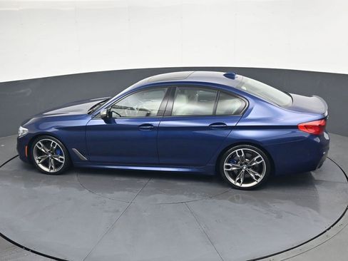 Used 2020 BMW M550i xDrive w/ Premium Package AWD/4WD image 22