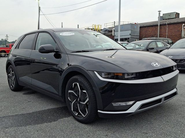 Certified 2023 Hyundai Ioniq 5 SEL w/ Cargo Package AWD/4WD image 3