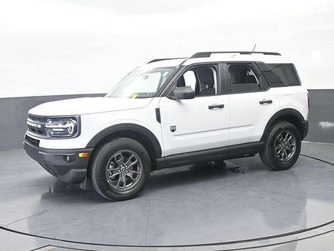 Used 2024 Ford Bronco Sport Big Bend w/ Convenience Package AWD/4WD image 2