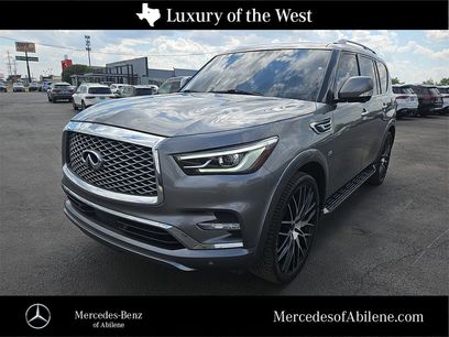 Used 2020 INFINITI QX80 Luxe w/ Proassist Package