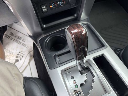 Used 2016 Toyota 4Runner Limited image 21