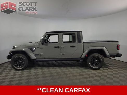 Used 2021 Jeep Gladiator Sport AWD/4WD image 5