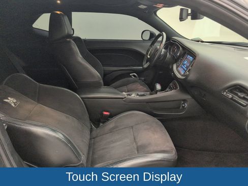 Used 2019 Dodge Challenger R/T Scat Pack w/ Plus Package RWD image 15