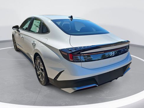 New 2026 Hyundai Sonata Blue image 7