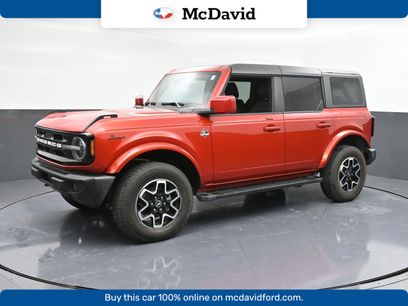 Used 2023 Ford Bronco Outer Banks