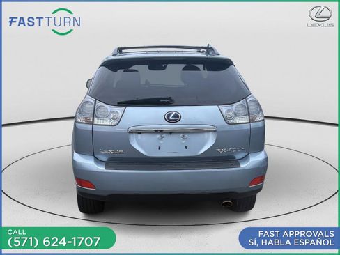 Used 2008 Lexus RX 400h AWD image 7