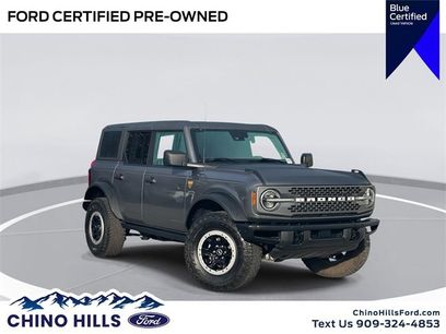 Certified 2023 Ford Bronco Badlands w/ Sasquatch Package