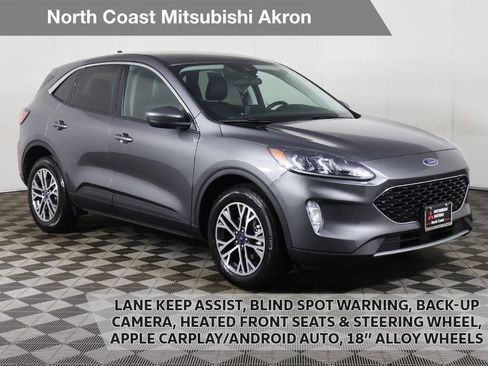 Used 2022 Ford Escape SEL AWD/4WD image 1