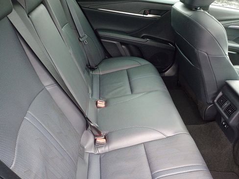 Used 2025 Toyota Camry XSE image 8