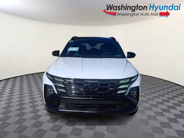 New 2026 Hyundai Tucson Limited AWD/4WD image 2