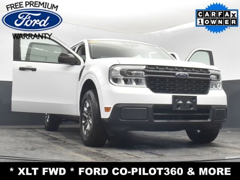 Used 2022 Ford Maverick XLT image 36