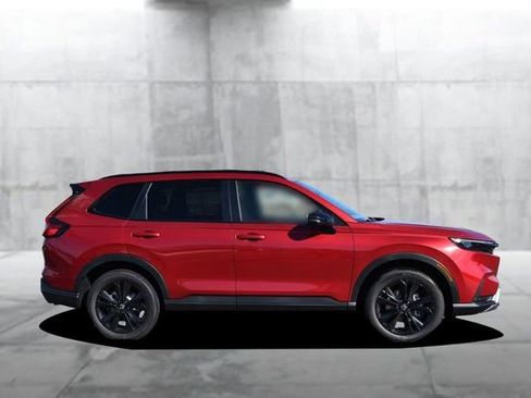 New 2026 Honda CR-V Sport Touring image 5