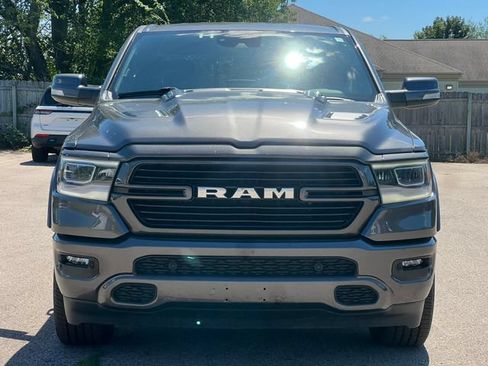Used 2021 RAM 1500 Laramie w/ Sport Appearance Package AWD/4WD image 40