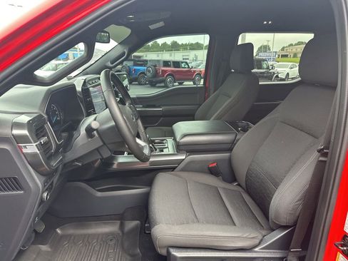 Used 2023 Ford F150 XLT w/ Equipment Group 302A High AWD/4WD image 16