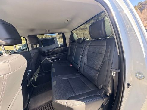 Used 2024 Toyota Tundra SR5 w/ TRD Sport Premium Package image 24