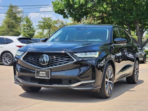 Certified 2026 Acura MDX FWD w/ Technology Package image 4
