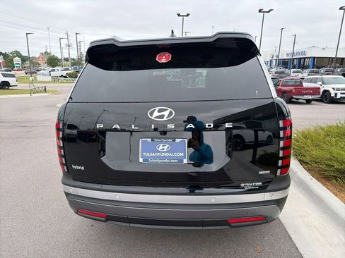 New 2026 Hyundai Palisade SEL Premium AWD/4WD image 7