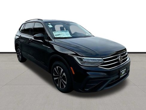 Used 2024 Volkswagen Tiguan S FWD image 8