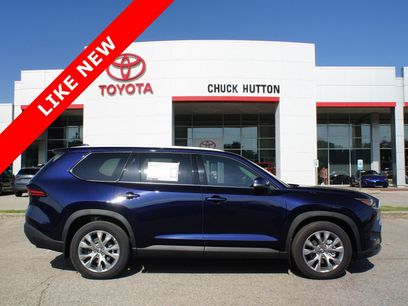 Used 2026 Toyota Grand Highlander AWD Hybrid
