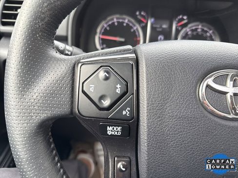Certified 2021 Toyota 4Runner Nightshade image 27