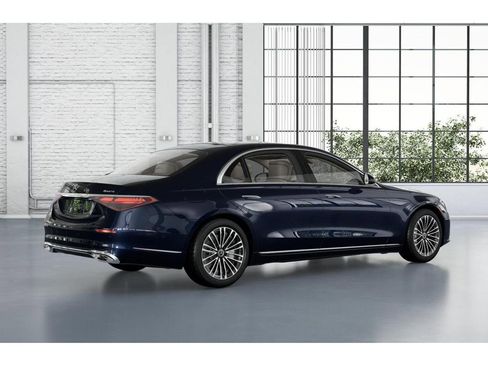 New 2026 Mercedes-Benz S 580 4MATIC Sedan image 20