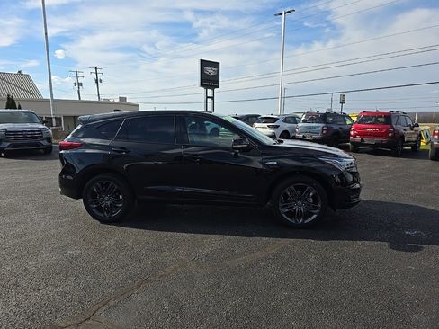 Used 2020 Acura RDX A-Spec image 5