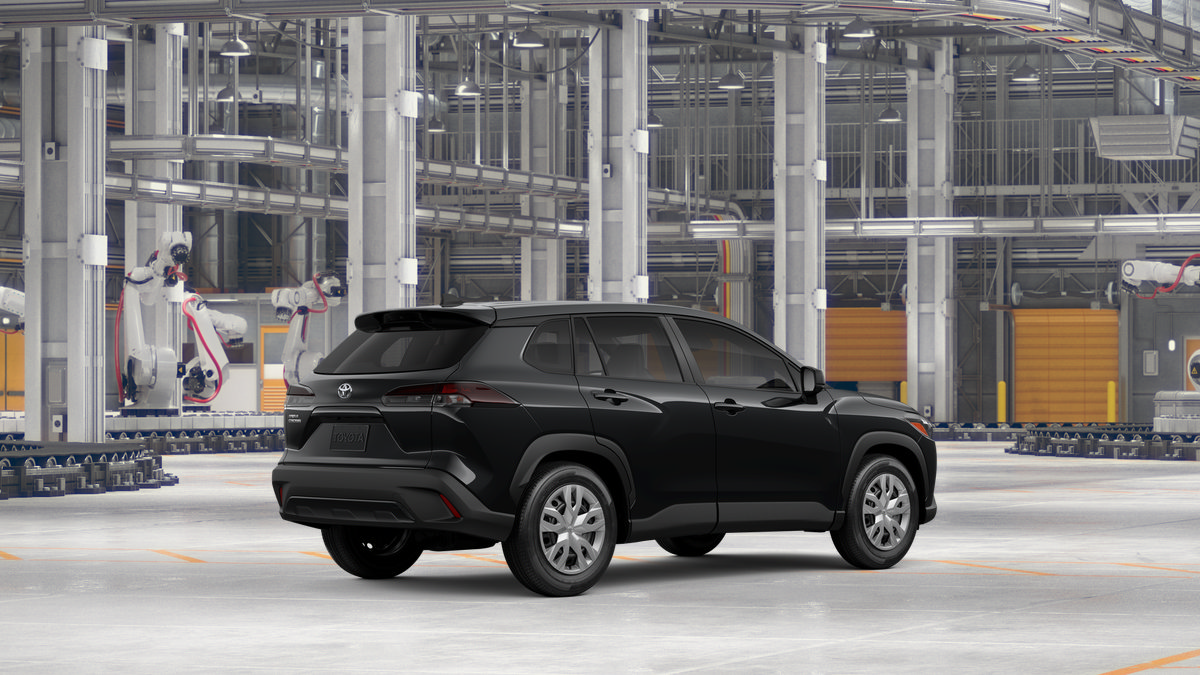 New 2026 Toyota Corolla Cross L FWD image 10