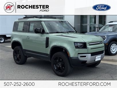 Used 2023 Land Rover Defender 110 75th Limited Edition