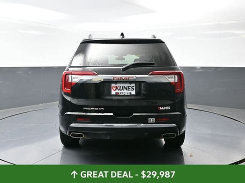 Used 2023 GMC Acadia Denali image 13