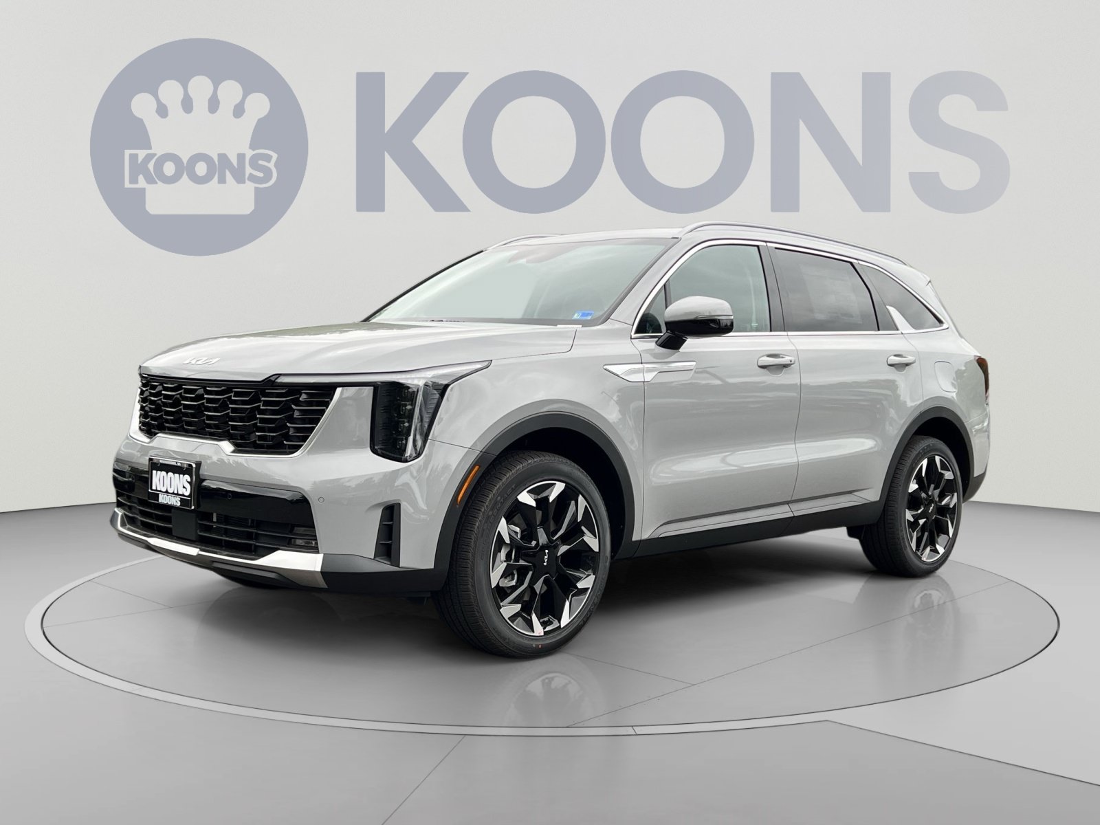 New 2026 Kia Sorento EX AWD/4WD image 1