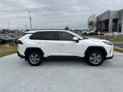 Certified 2025 Toyota RAV4 XLE image 11