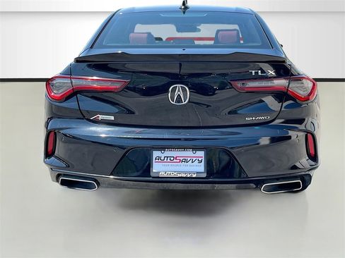 Used 2022 Acura TLX SH-AWD w/ A-SPEC Pkg image 6