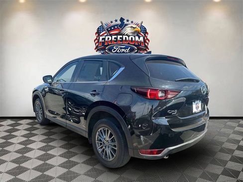 Used 2020 MAZDA CX-5 Touring AWD/4WD image 5