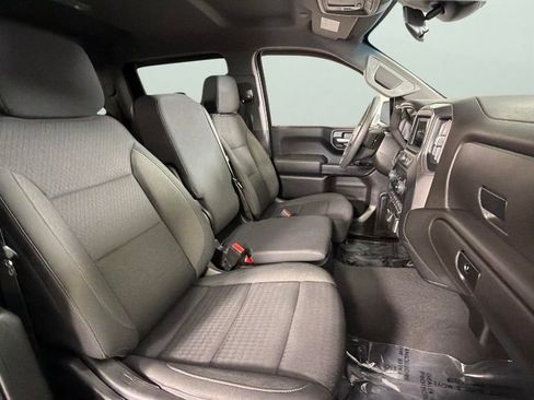 Used 2022 Chevrolet Silverado 1500 Custom RWD image 32
