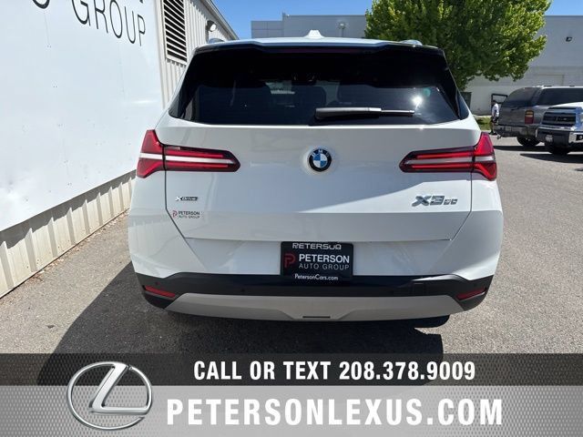 Used 2026 BMW X3 xDrive30i w/ Premium Package AWD/4WD image 4