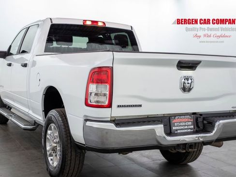 Used 2024 RAM 2500 Big Horn image 12