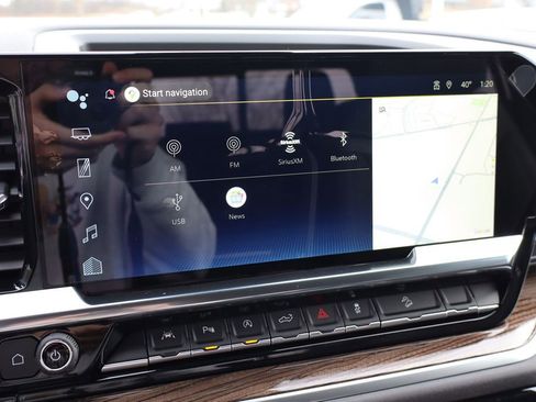 New 2026 Chevrolet Silverado 1500 LT Trail Boss w/ Safety Package image 23