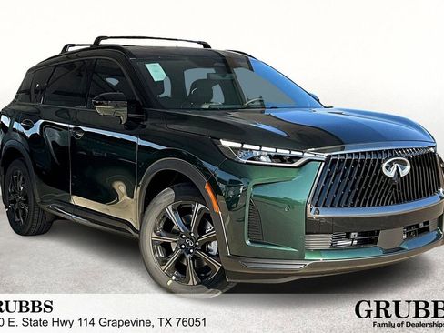 New 2026 INFINITI QX60 Autograph AWD/4WD image 1