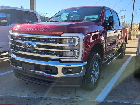 New 2026 Ford F250 Lariat image 2