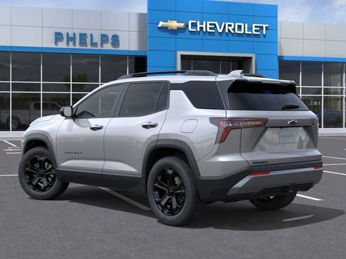 New 2026 Chevrolet Equinox LT w/ Convenience Package II FWD image 4