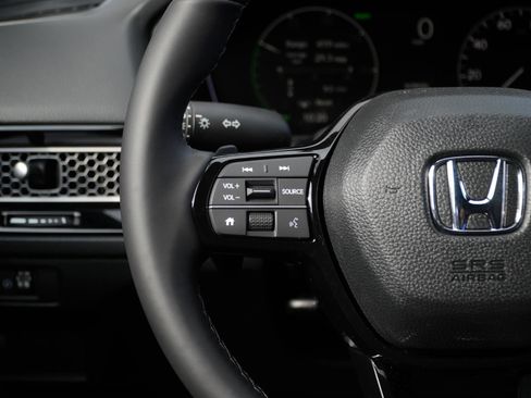 New 2026 Honda Civic FWD Hybrid Sedan image 21