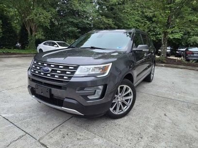 Used 2017 Ford Explorer Limited w/ Equipment Group 301A