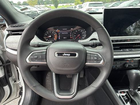 Used 2024 Jeep Compass Latitude AWD/4WD image 26