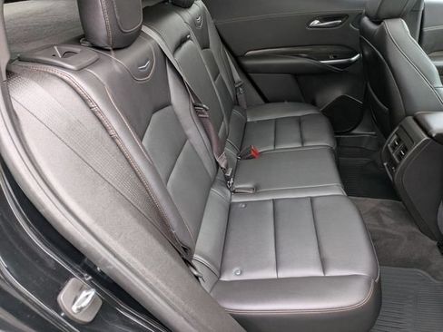 Used 2022 Cadillac XT4 Sport w/ Driver Awareness Package AWD/4WD image 32