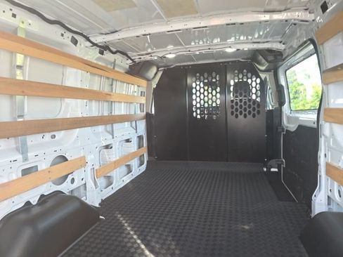 Used 2025 Ford Transit 250 Low Roof w/ Exterior Upgrade Package RWD image 6